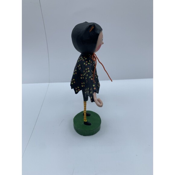 ESC Lori Mitchell Halloween 16715 Bat Behavior Bat Boy Trick or Treat - Picture 4 of 9